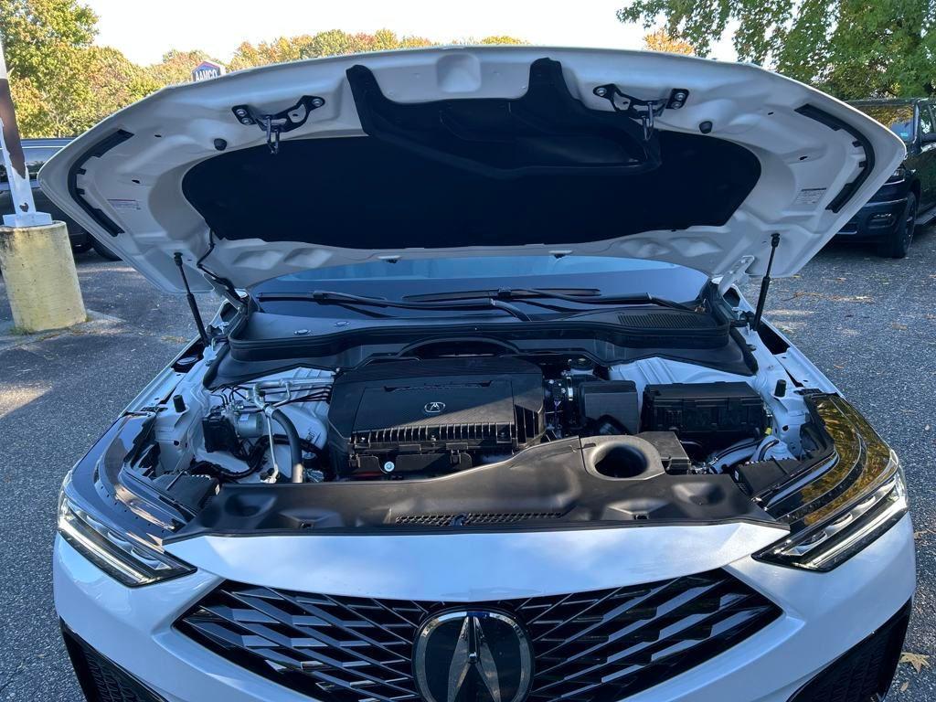 new 2026 Acura MDX car, priced at $64,350