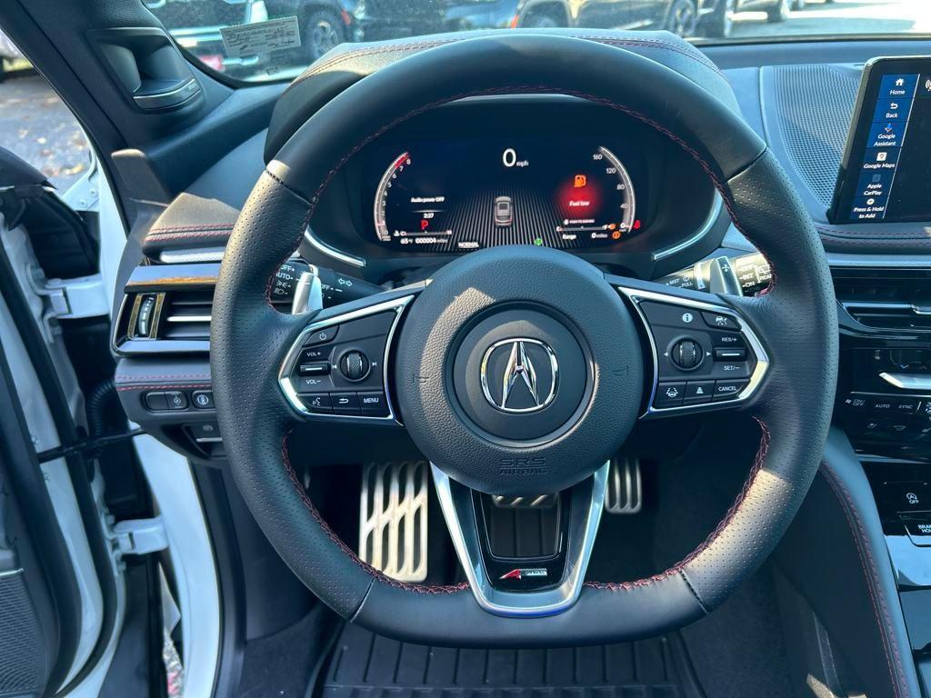 new 2026 Acura MDX car, priced at $64,350