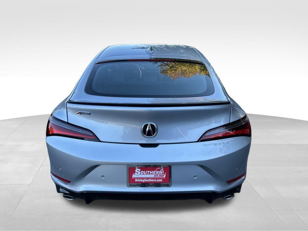 new 2026 Acura Integra car, priced at $40,395