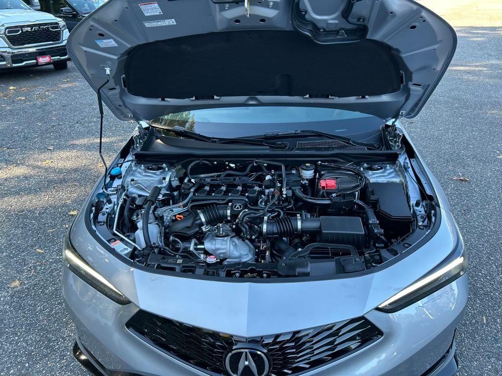 new 2026 Acura Integra car, priced at $40,395