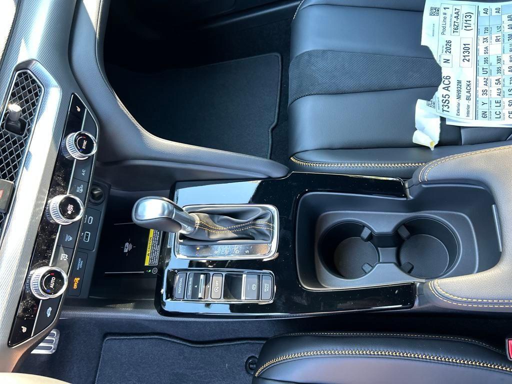 new 2026 Acura Integra car, priced at $40,395