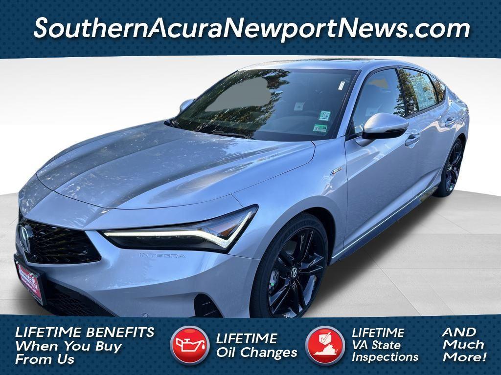 new 2026 Acura Integra car, priced at $40,395