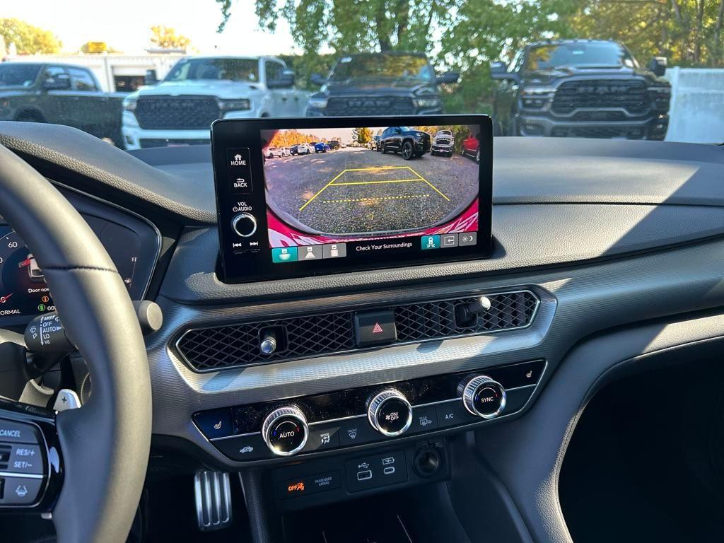 new 2026 Acura Integra car, priced at $40,395