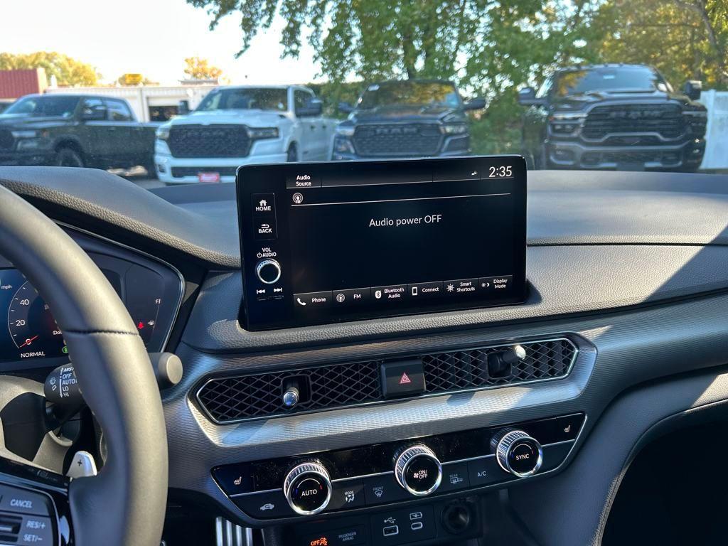 new 2026 Acura Integra car, priced at $40,395