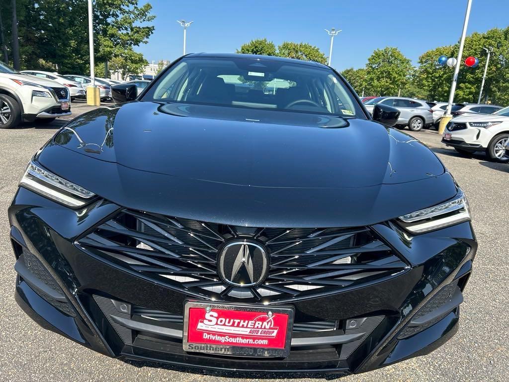 new 2025 Acura TLX car, priced at $47,195