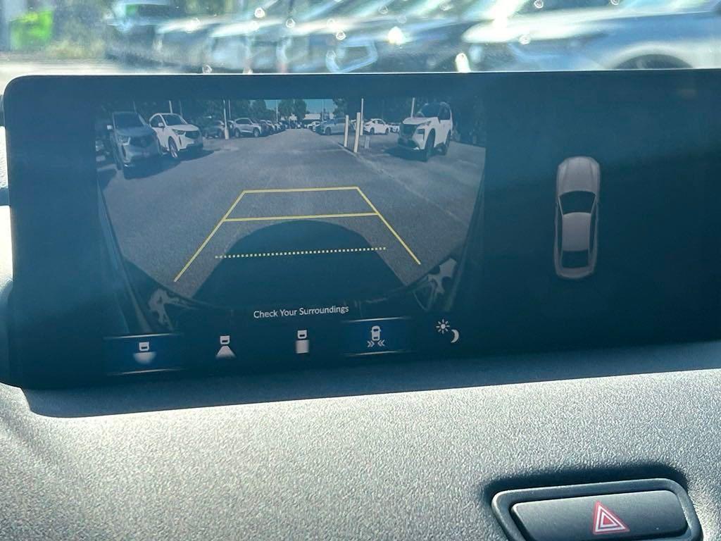 new 2025 Acura TLX car, priced at $44,987