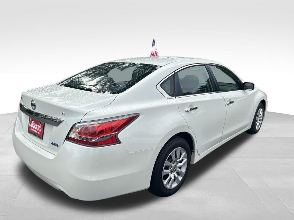 used 2014 Nissan Altima car, priced at $9,495
