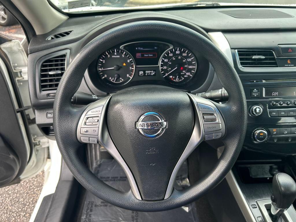 used 2014 Nissan Altima car, priced at $9,495