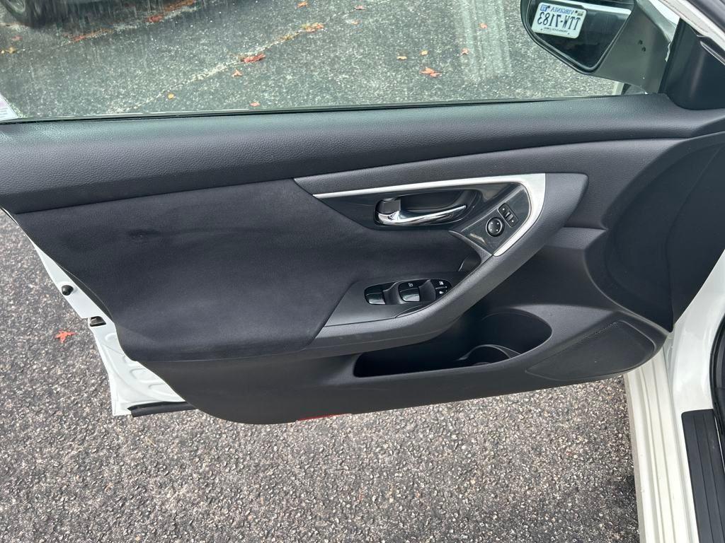 used 2014 Nissan Altima car, priced at $9,495