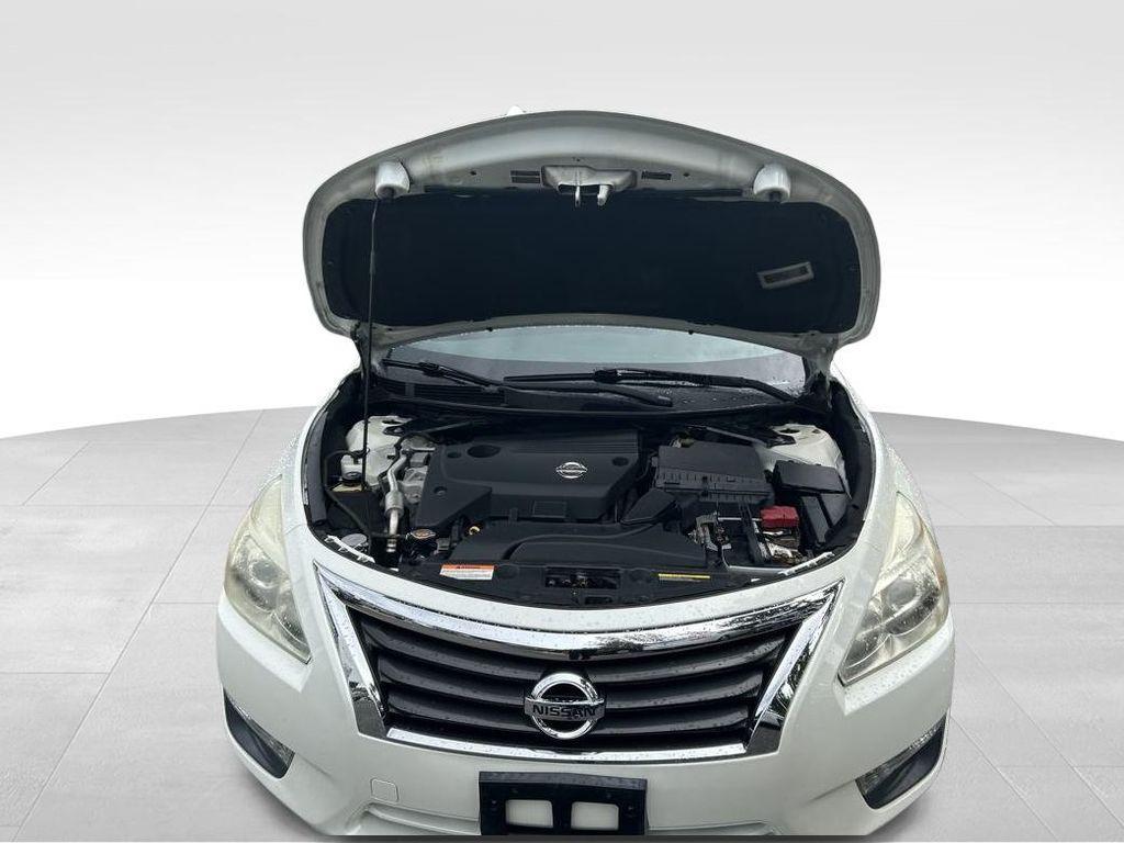 used 2014 Nissan Altima car, priced at $9,495