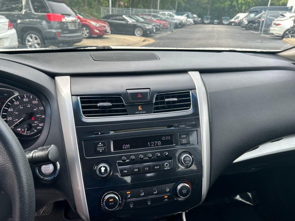 used 2014 Nissan Altima car, priced at $9,495