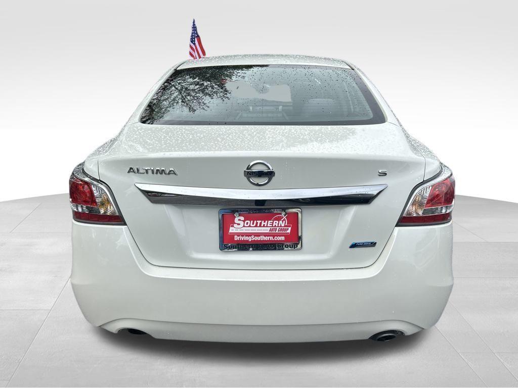 used 2014 Nissan Altima car, priced at $9,495