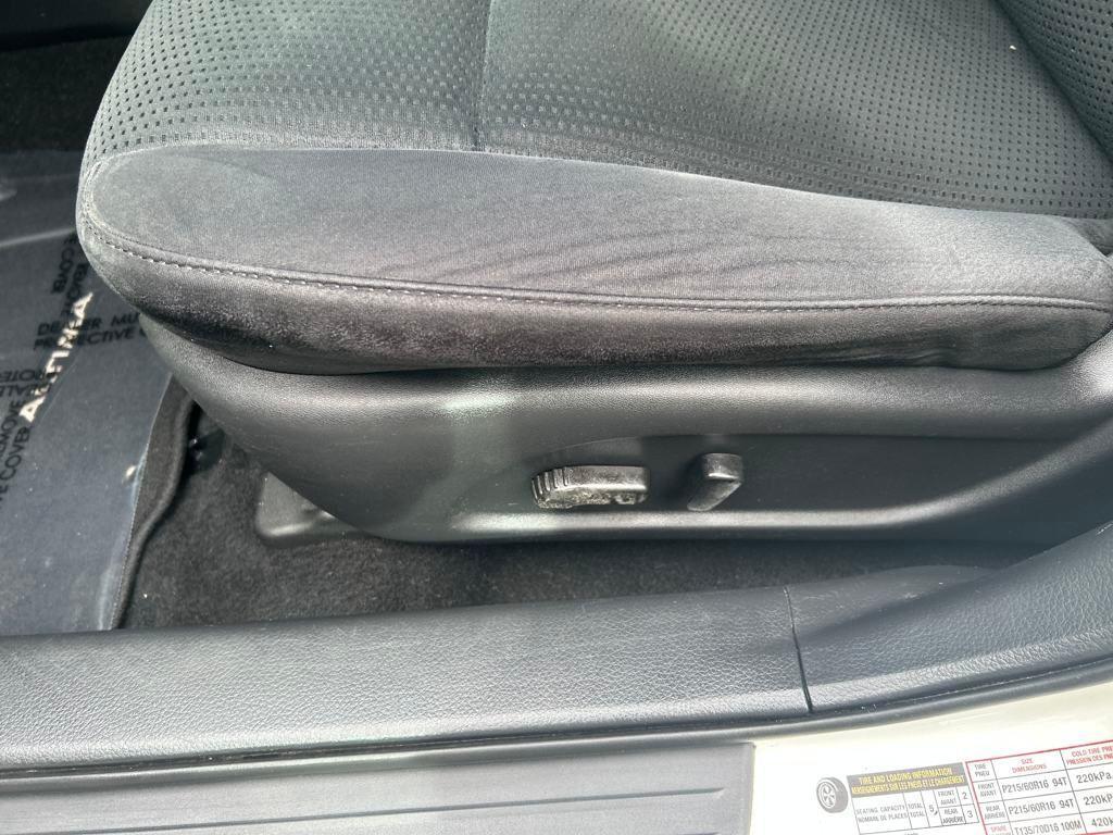 used 2014 Nissan Altima car, priced at $9,495