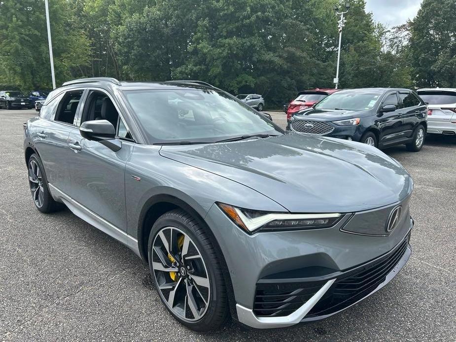 new 2024 Acura ZDX car, priced at $67,350