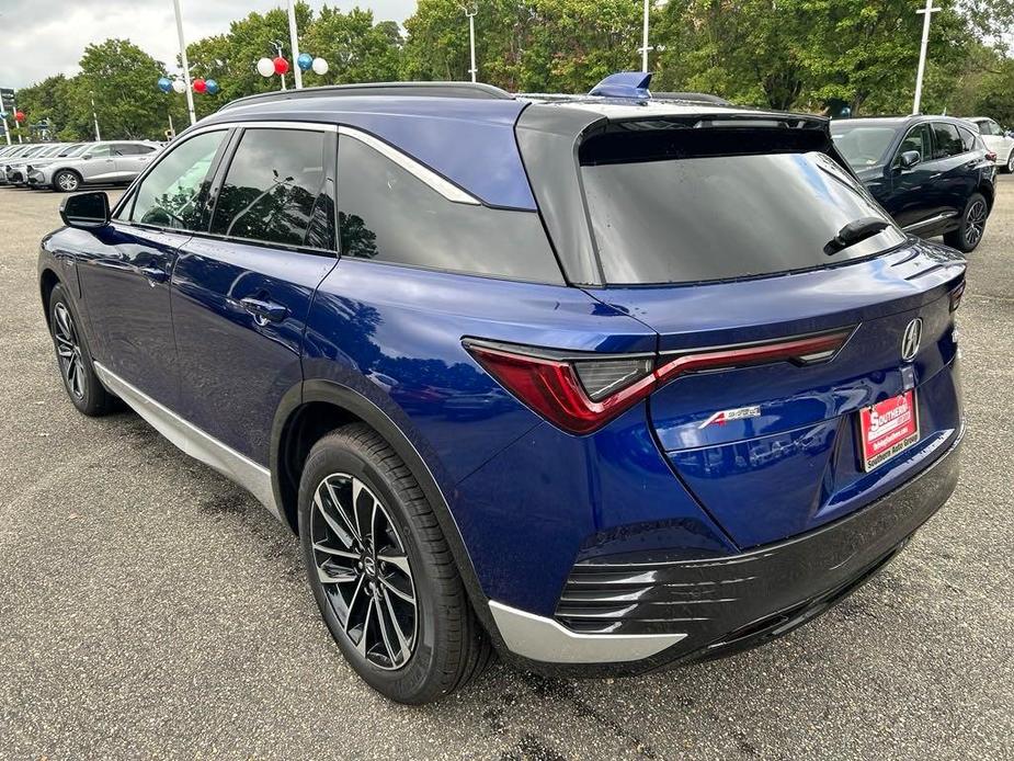 new 2024 Acura ZDX car, priced at $62,950