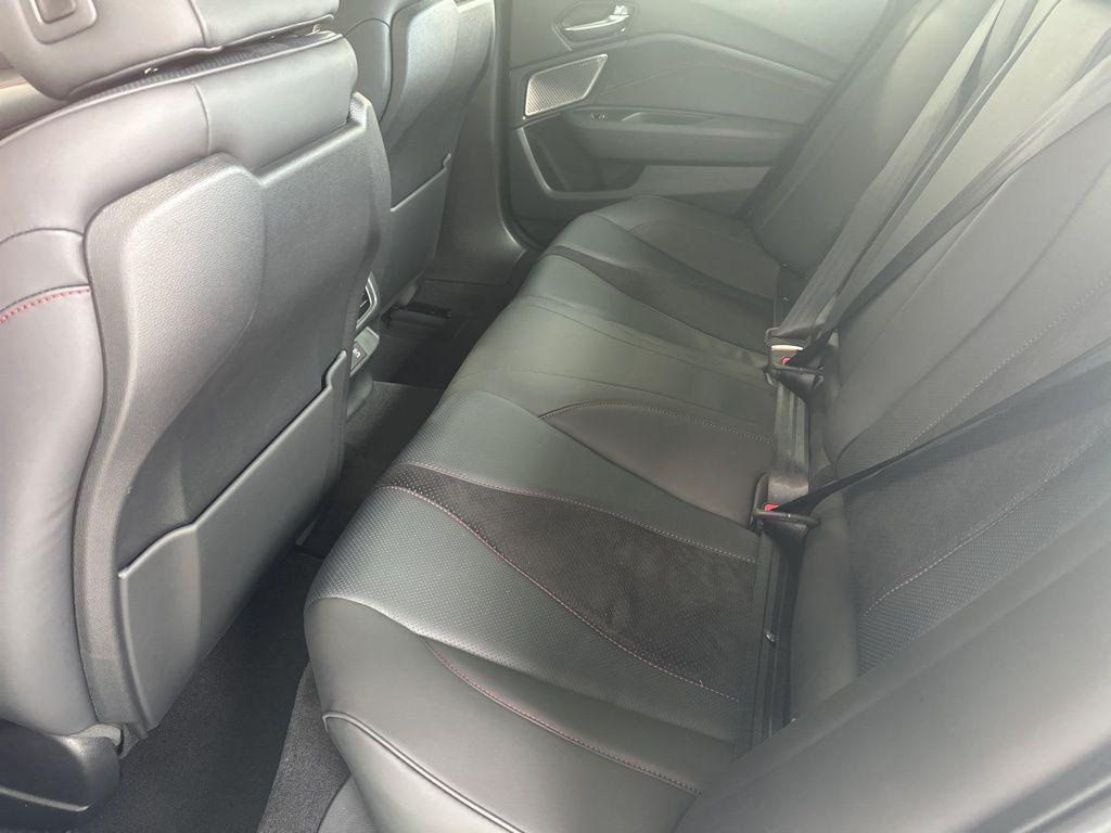 new 2025 Acura TLX car, priced at $49,646