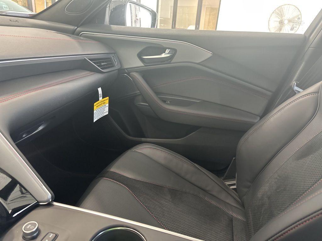 new 2025 Acura TLX car, priced at $49,646