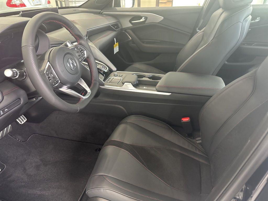 new 2025 Acura TLX car, priced at $49,646