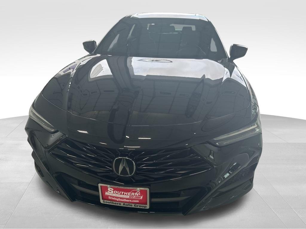 new 2025 Acura TLX car, priced at $49,646