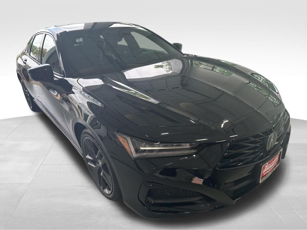 new 2025 Acura TLX car, priced at $49,646