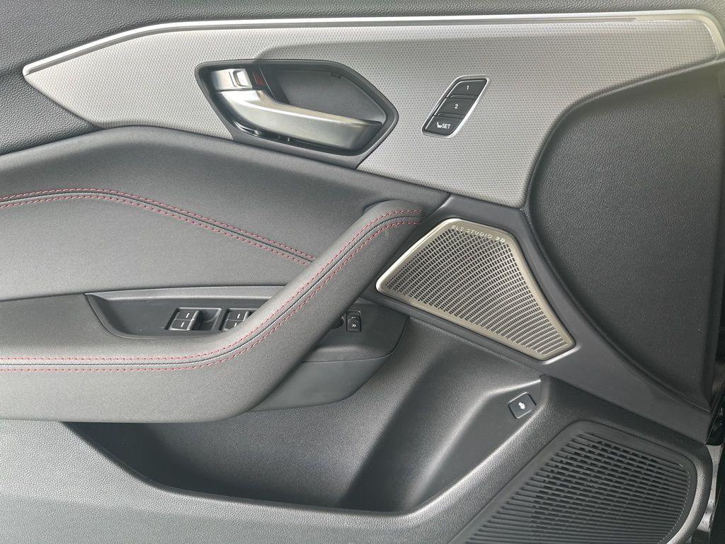 new 2025 Acura TLX car, priced at $49,646