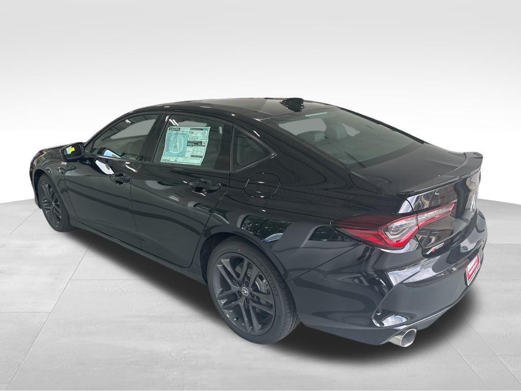 new 2025 Acura TLX car, priced at $49,646