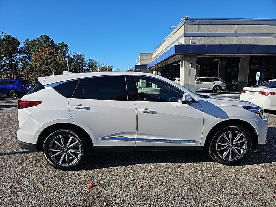 used 2024 Acura RDX car, priced at $40,299