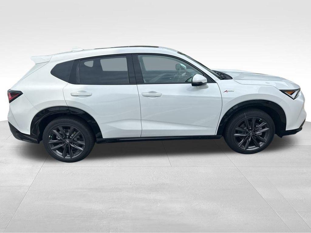new 2025 Acura ADX car, priced at $39,950