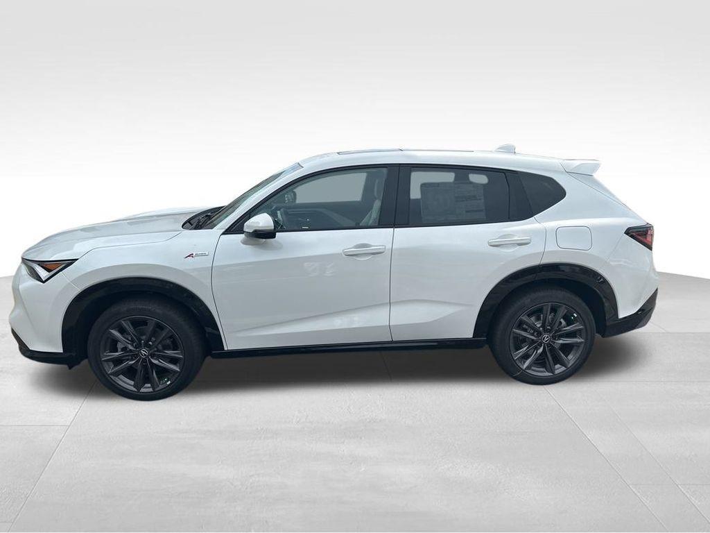 new 2025 Acura ADX car, priced at $39,950
