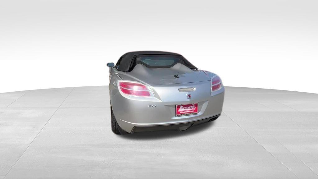used 2007 Saturn Sky car, priced at $13,636