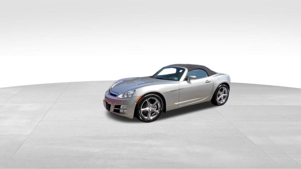 used 2007 Saturn Sky car, priced at $13,636