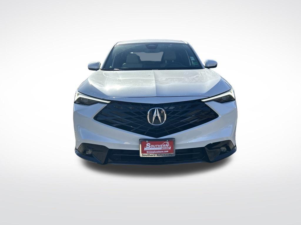 new 2025 Acura ADX car, priced at $40,950
