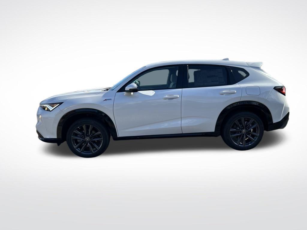 new 2025 Acura ADX car, priced at $40,950