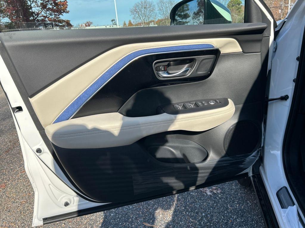 new 2025 Acura ADX car, priced at $40,950