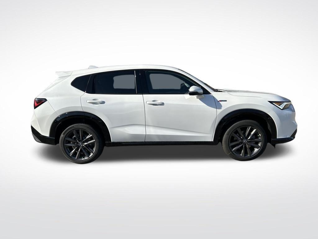 new 2025 Acura ADX car, priced at $40,950