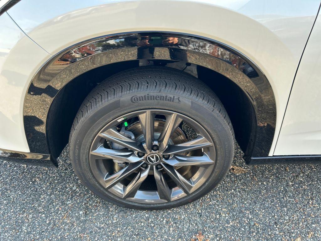 new 2025 Acura ADX car, priced at $40,950