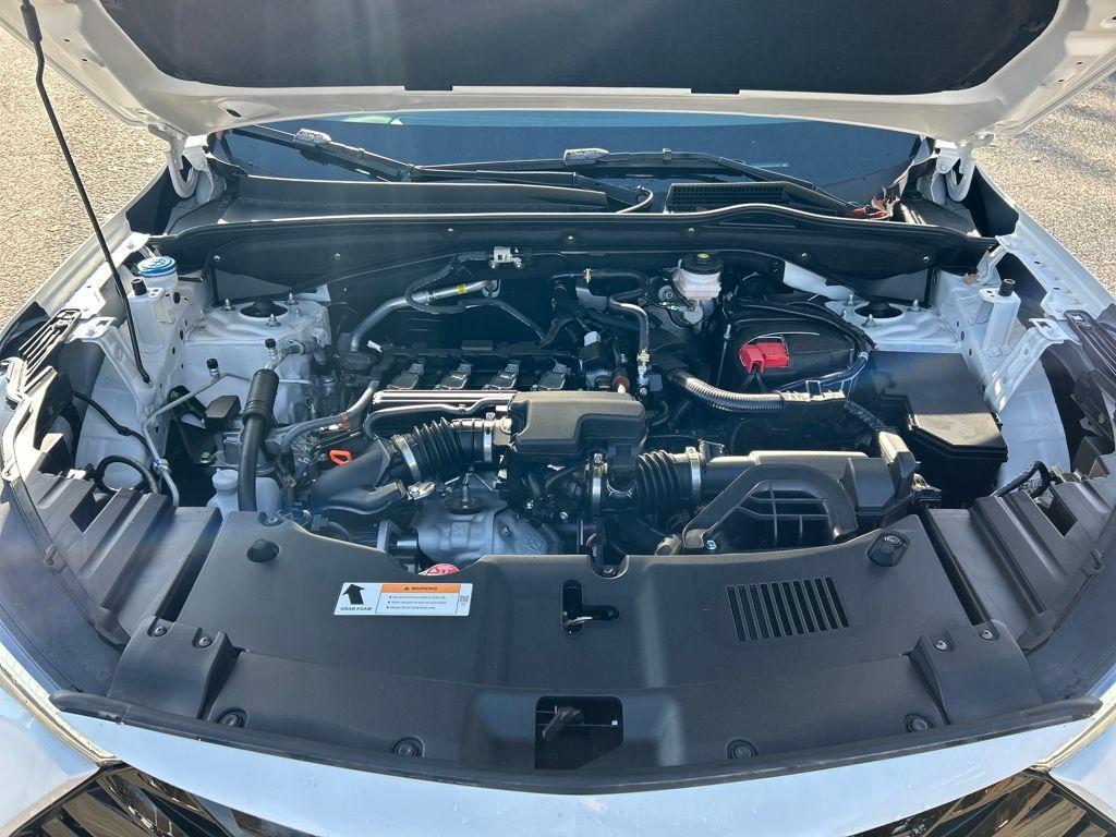 new 2025 Acura ADX car, priced at $40,950