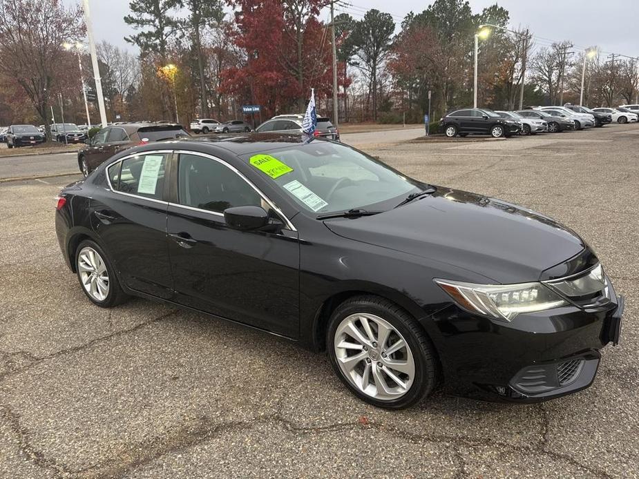 used 2017 Acura ILX car, priced at $16,154