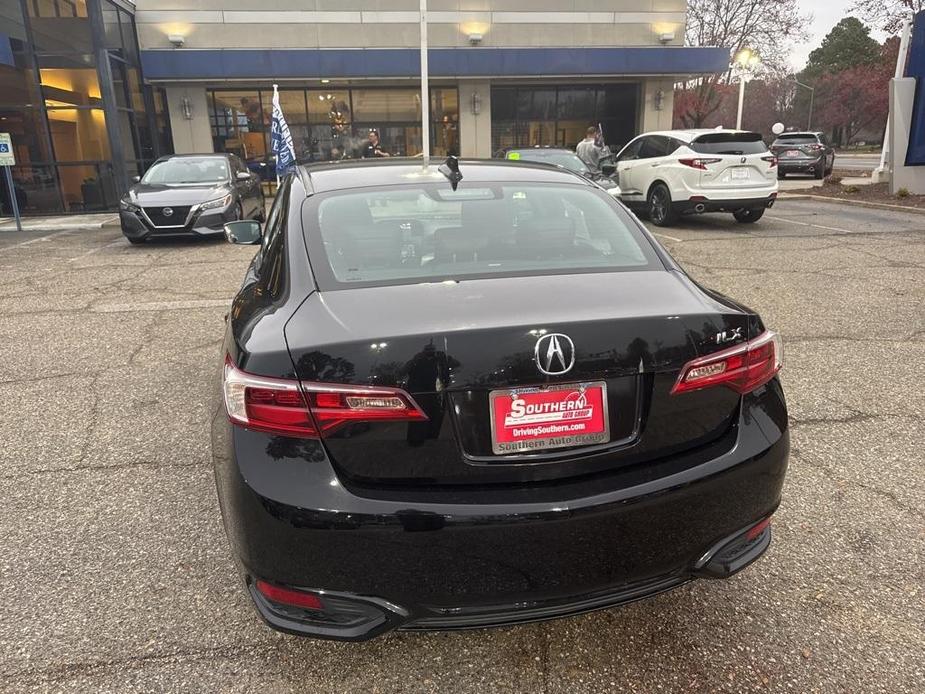 used 2017 Acura ILX car, priced at $16,154