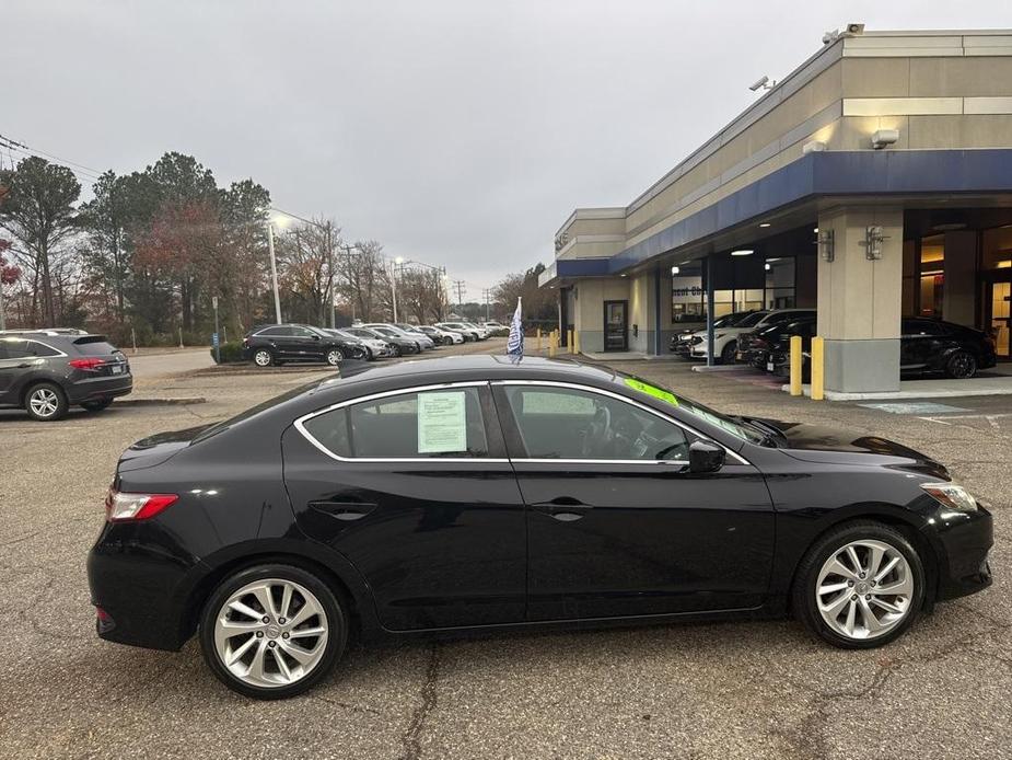 used 2017 Acura ILX car, priced at $16,154