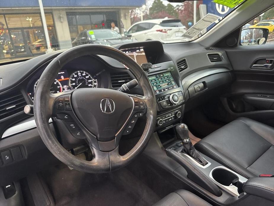 used 2017 Acura ILX car, priced at $16,154