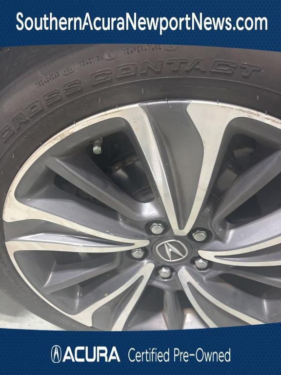 used 2019 Acura MDX car, priced at $26,880