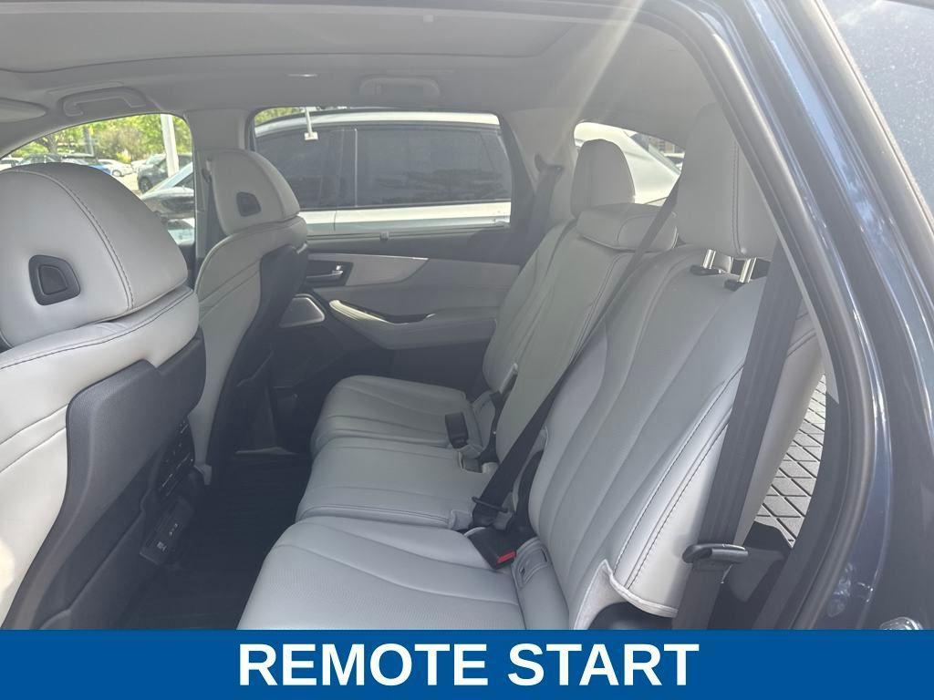 used 2025 Acura MDX car, priced at $51,475