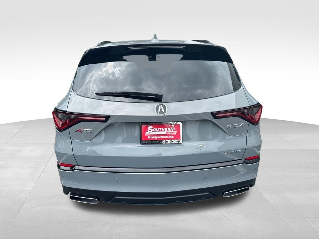 new 2026 Acura MDX car, priced at $70,850