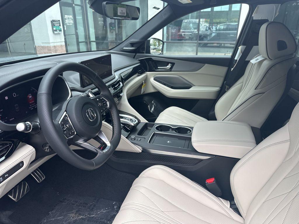 new 2026 Acura MDX car, priced at $70,850