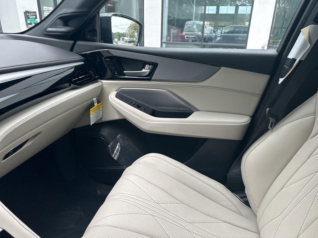 new 2026 Acura MDX car, priced at $70,850