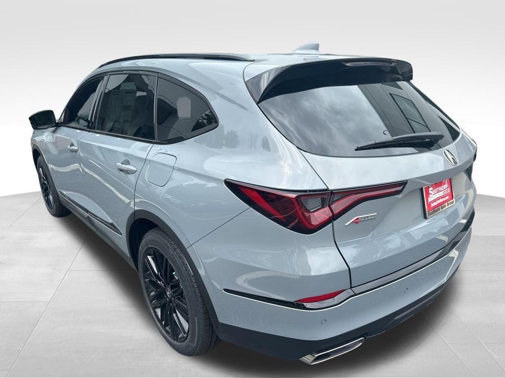 new 2026 Acura MDX car, priced at $70,850