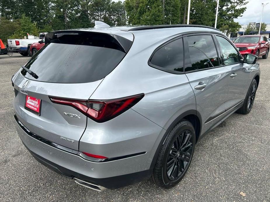 new 2025 Acura MDX car, priced at $69,350