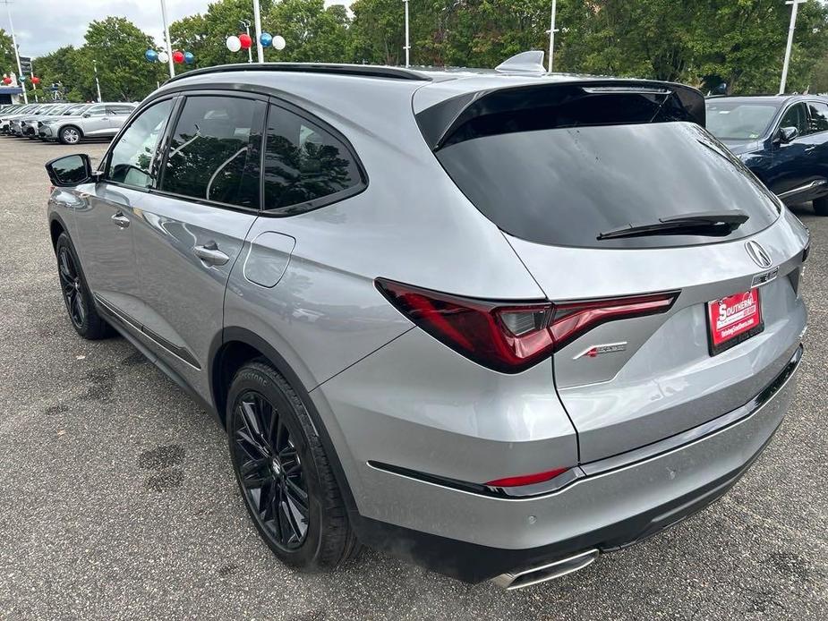 new 2025 Acura MDX car, priced at $69,350