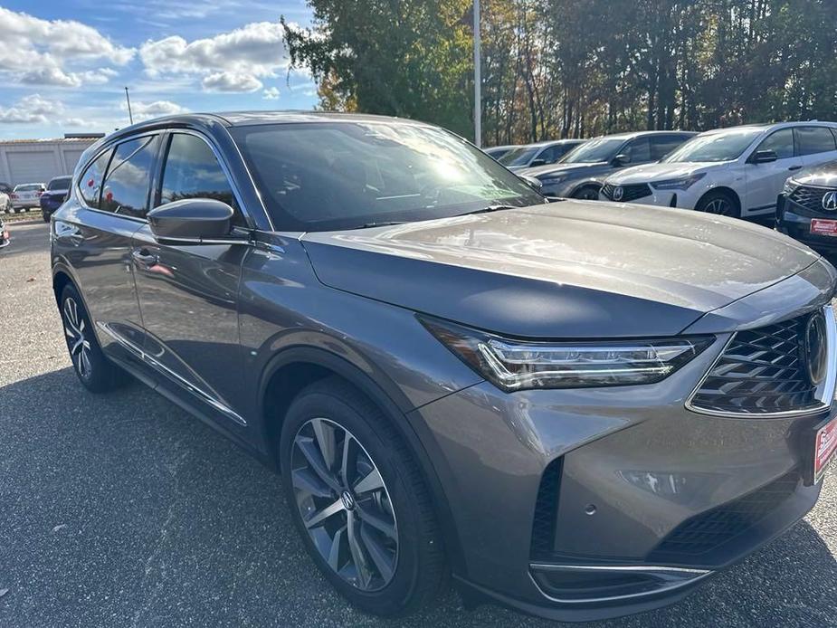 new 2025 Acura MDX car, priced at $58,550